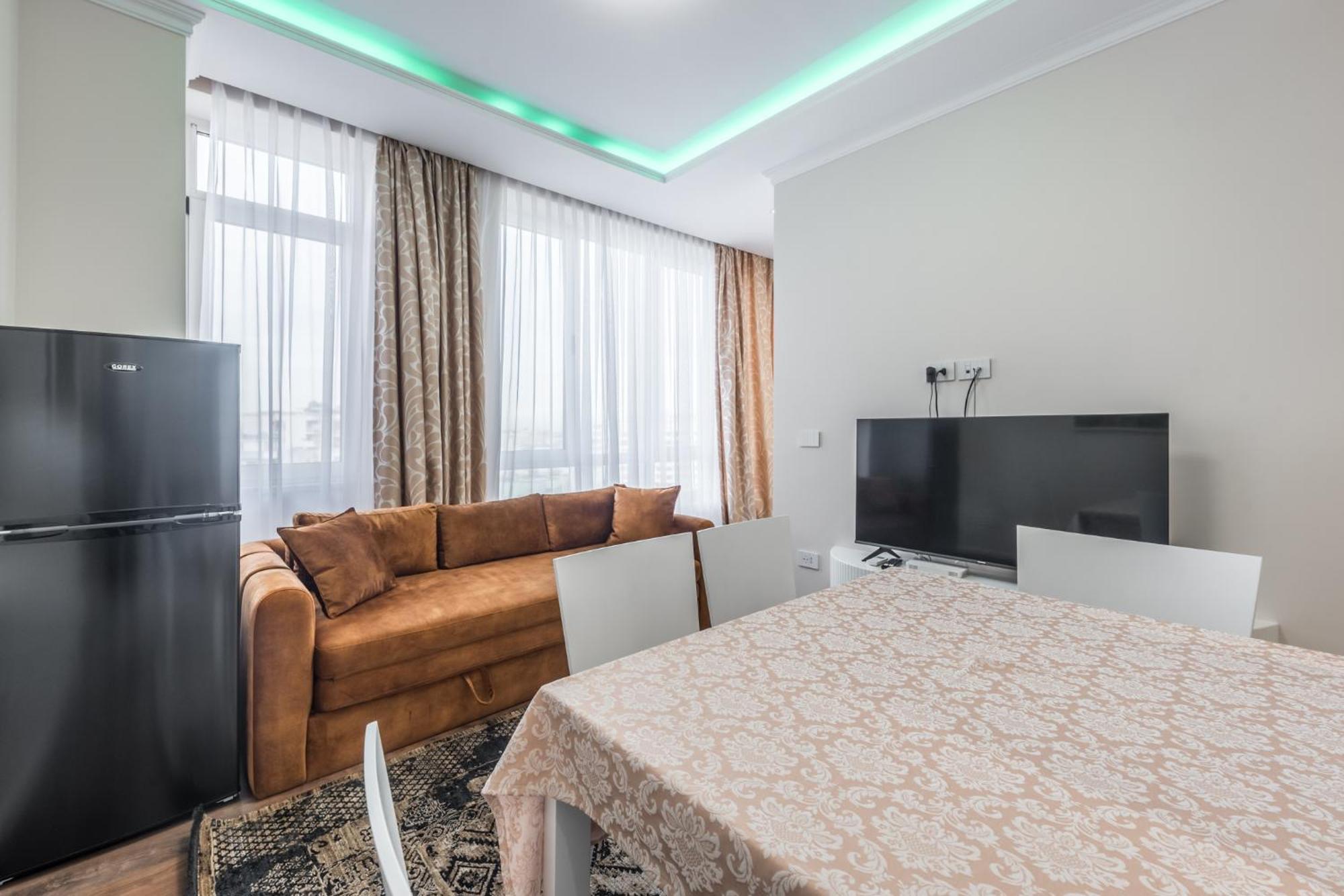 Sky Apartments Durrës Exterior foto