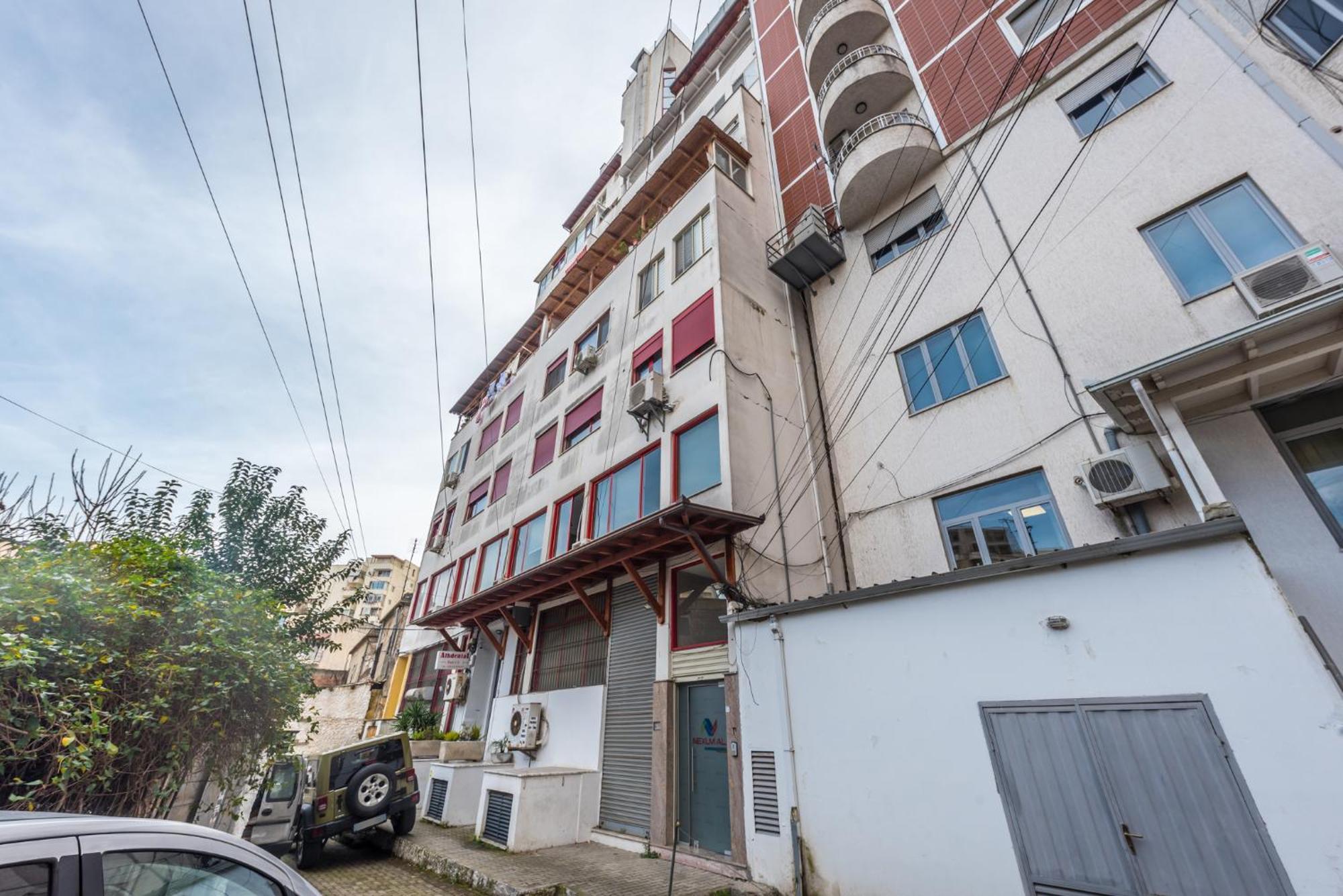 Sky Apartments Durrës Exterior foto