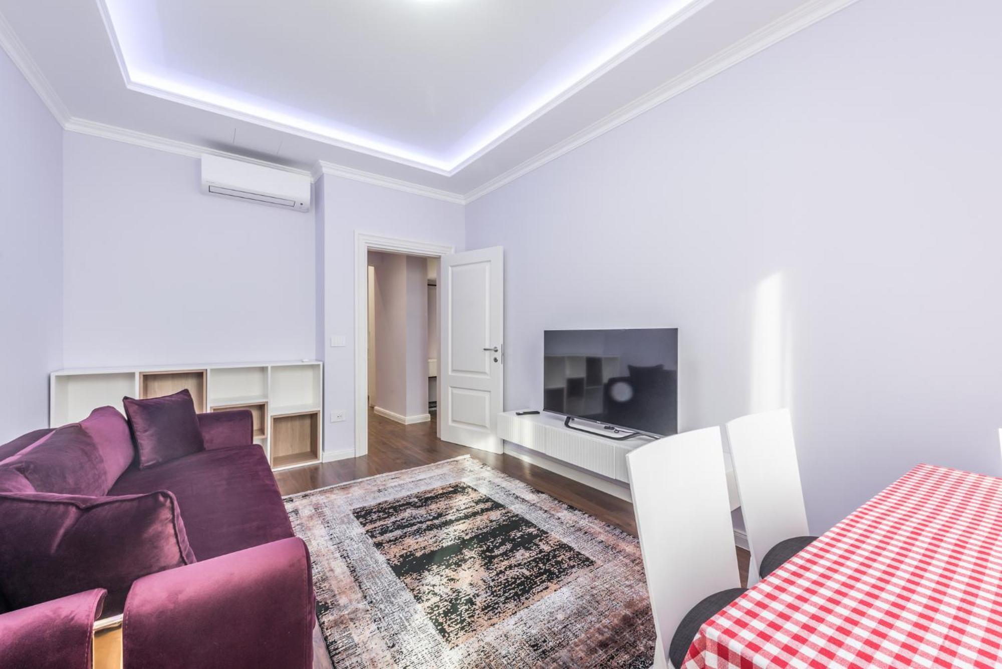 Sky Apartments Durrës Exterior foto