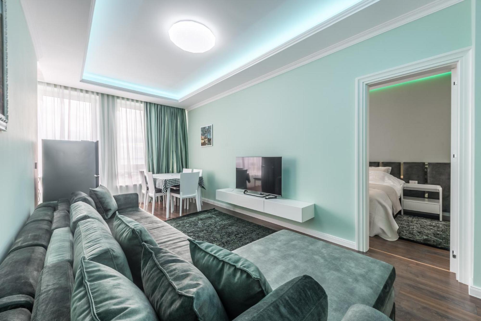 Sky Apartments Durrës Exterior foto