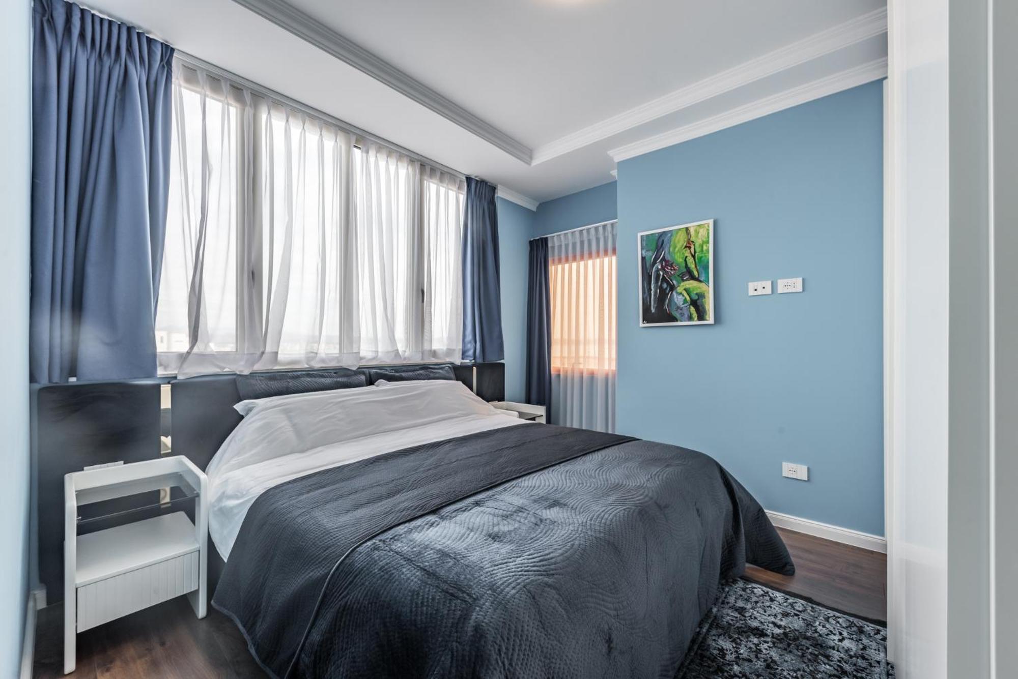 Sky Apartments Durrës Exterior foto